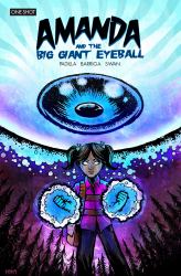 Amanda and the Big Giant Eyeball : First Print