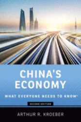 China's Economy : What Everyone Needs to Know®