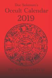Doc Solomon's Occult Calendar 2019