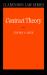 Contract Theory