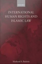 International Human Rights and Islamic Law