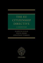 EU Citizenship Directive: A Commentary