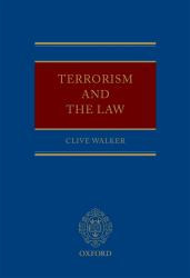 Terrorism and the Law