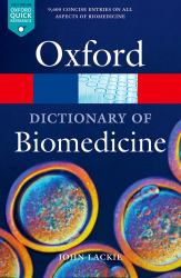 Dictionary of Biomedicine