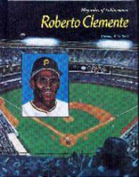 Roberto Clemente : Puerto Rican Baseball Player