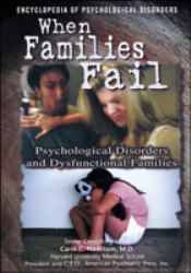 When Families Fail