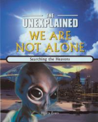 We Are Not Alone