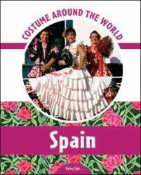 Costume Around the World : Spain
