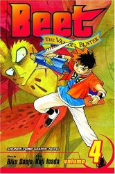 Beet the Vandel Buster, Vol. 4