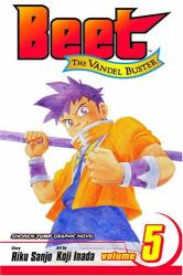 Beet the Vandel Buster, Vol. 5