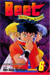 Beet the Vandel Buster, Vol. 6