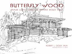 Butterfly Wood : The Emily and George C. Stewart House