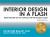 Interior Design in a Flash: Rapid Review of Key Topics for the NCIDQ® Exam, 3rd Edition