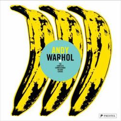 Andy Warhol : The Complete Commissioned Record Covers