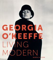 Georgia O'Keeffe : Living Modern