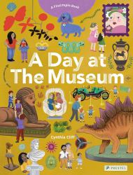 A Day at the Museum : A Find Pepin Book