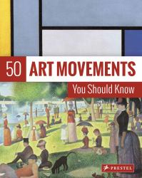 50 Art Movements You Should Know : From Impressionism to Performance Art