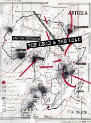 William Kentridge : The Head and the Load