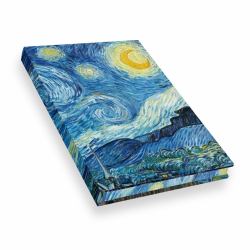Starry Night Van Gogh : Artists Sketchbook