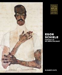 Egon Schiele : Portrait of Dr. Erwin Von Graff