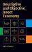 Descriptive and Objective Insect Taxonomy
