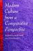 Modern Culture from a Comparative Perspective