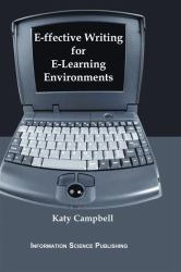 E-Ffective Writing for e-Learning Environments