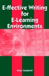 E-Ffective Writing for E-Learning Environments