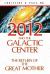 2012 and the Galactic Center : The Return of the Great Mother