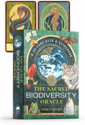 The Sacred Biodiversity Oracle : A 36-Card Deck and Guidebook