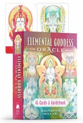 Elemental Goddess Oracle : 45 Cards and Guidebook