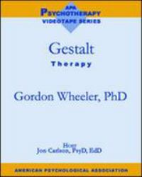 Gestalt Therapy