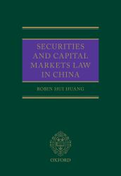 Securities and Capital Markets Law in China