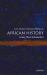 African History African History