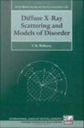 Diffuse X-Ray Scattering and Models of Disorder