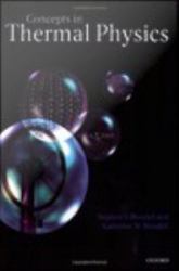 Concepts in Thermal Physics