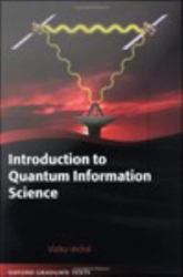 Introduction to Quantum Information Science