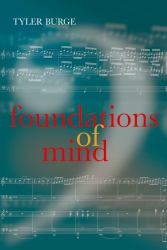 Foundations of Mind: Philosophical Essays, Volume 2