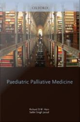Paediatric Palliative Medicine