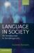 Language in Society