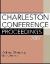 Charleston Conference Proceedings 2001