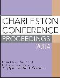 Charleston Conference Proceedings 2004, 4th Edition