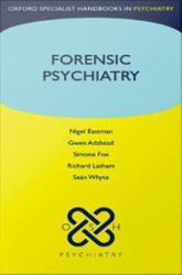 Forensic Psychiatry
