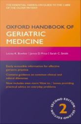 Oxford Handbook of Geriatric Medicine