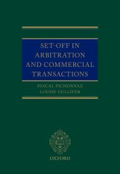 Set-Off in Arbitration and Commercial Transactions