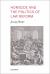 Homicide and the Politics of Law Reform Homicide and the Politics of Law Reform