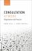 Consultation at Work:Regulation and Practice