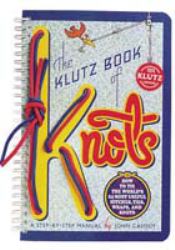 The Klutz Book of Knots 6-Copy Counter Display