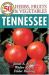 Herbs Fruits and Vegetables for Tennessee
