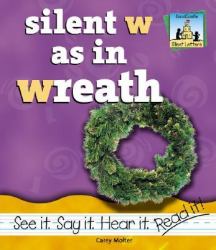 Silent W As in Wreath